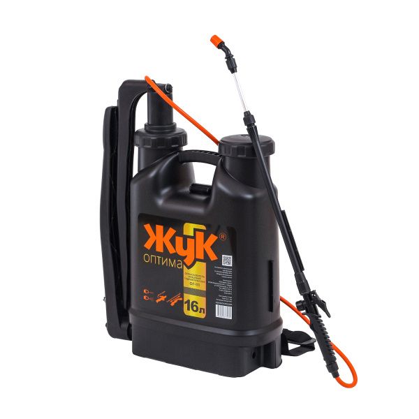 Опрыскиватель ранцевый "Жук Оптима" 16 л. (ОГ-111) [7275-00]